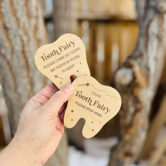 Tooth Holders