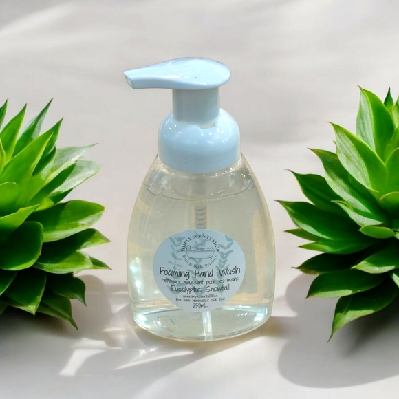 Foaming Hand Wash - 1