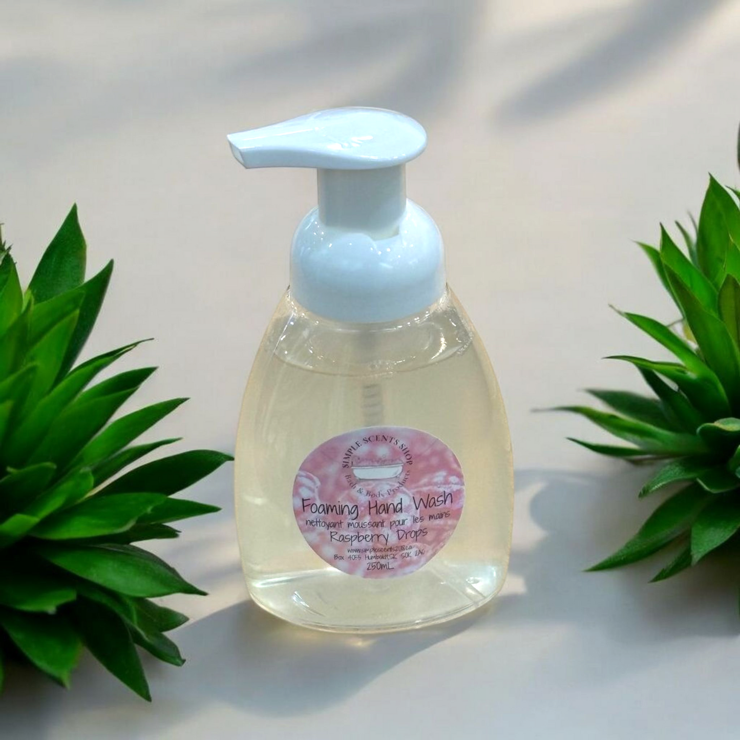 Foaming Hand Wash - 3