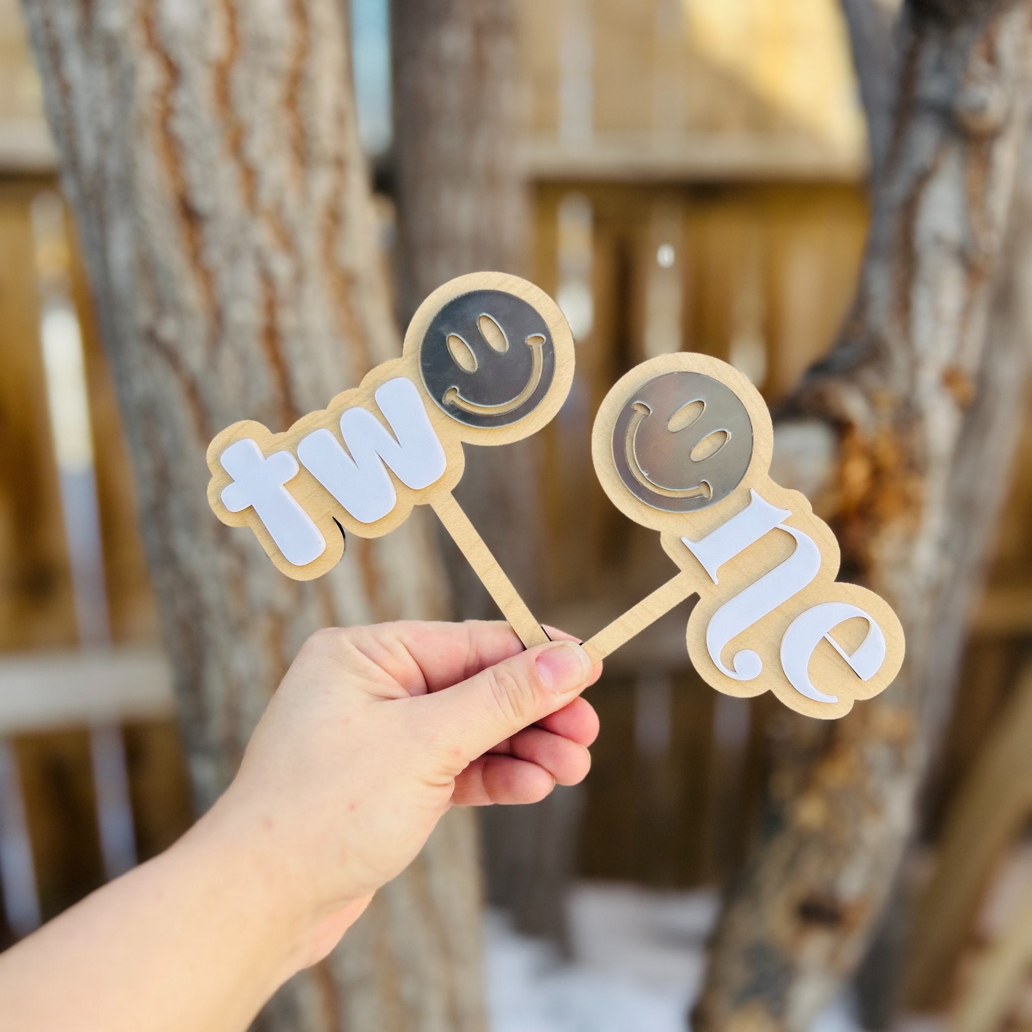 Cake Toppers – HandmadeSask