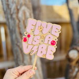 Cake Toppers