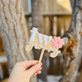Cake Toppers