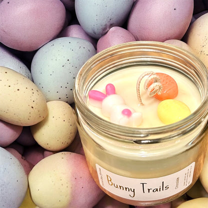 Bunny Trails Candle