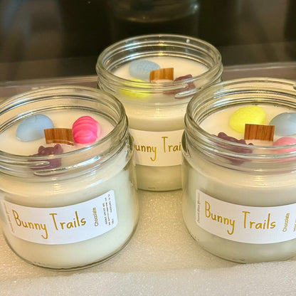 Bunny Trails Candle