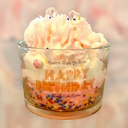 Whipped Happy Birthday