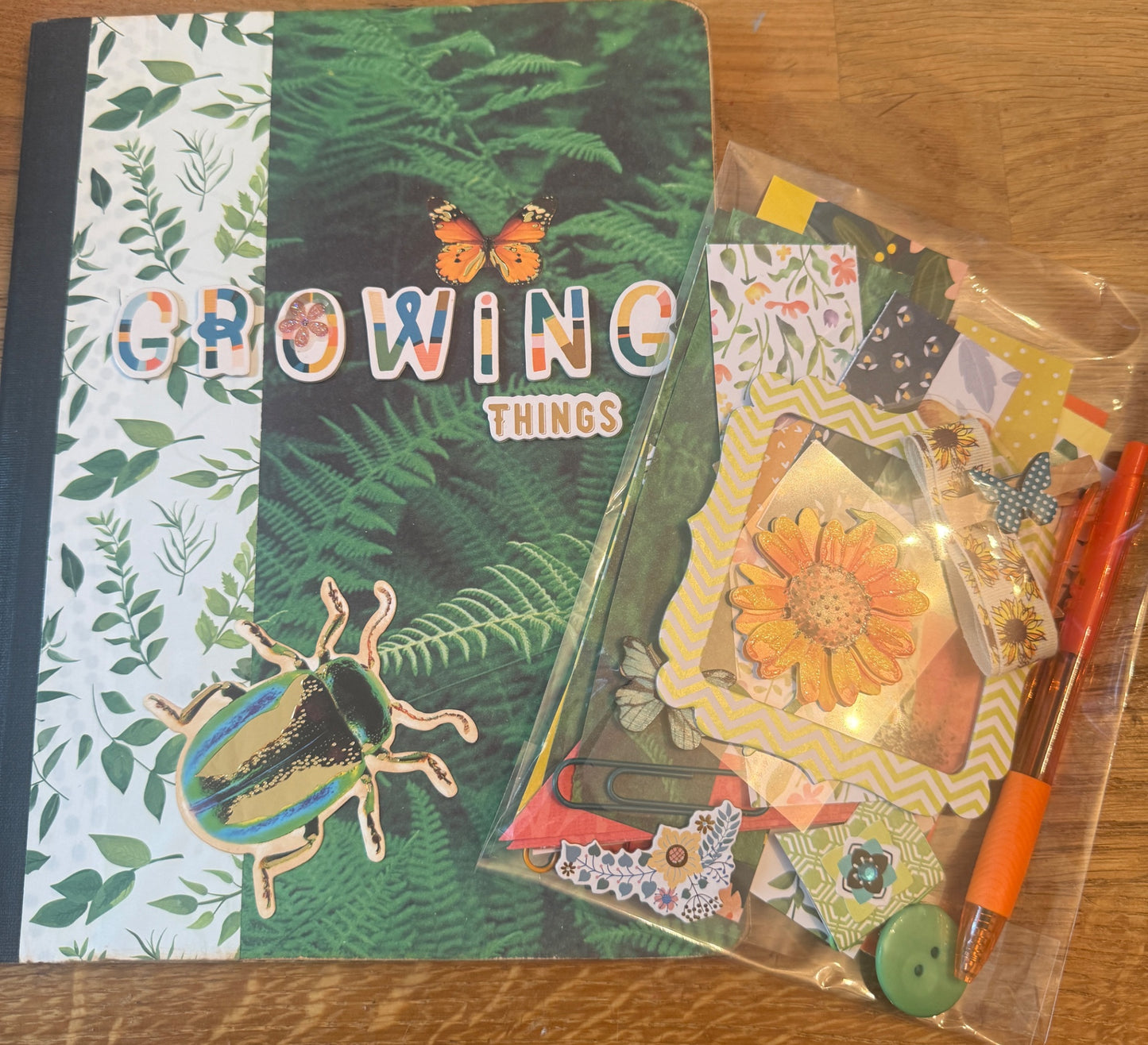 Desk Journals