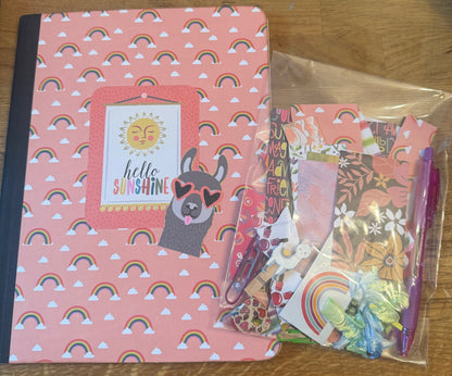 Desk Journals