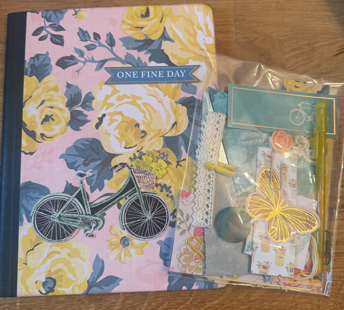 Desk Journals