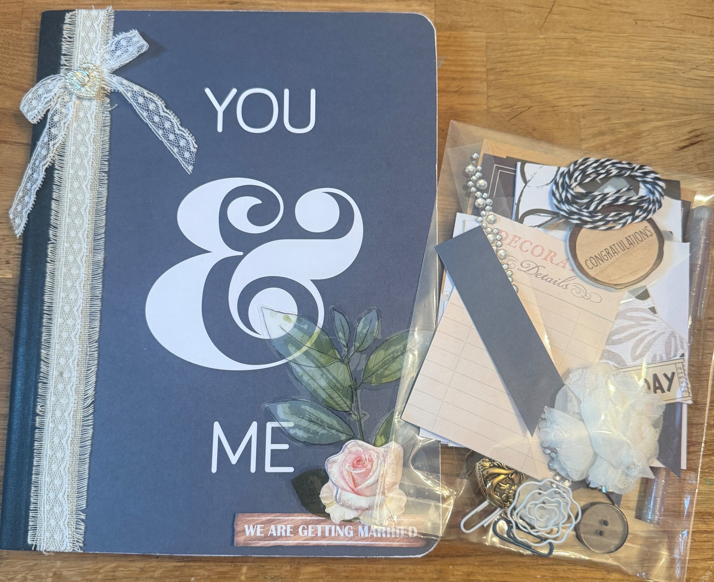 Desk Journals