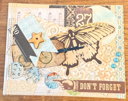 Collage Greeting Cards