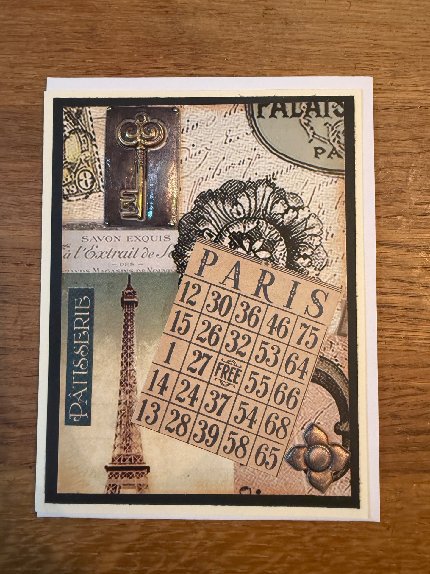 Collage Greeting Cards