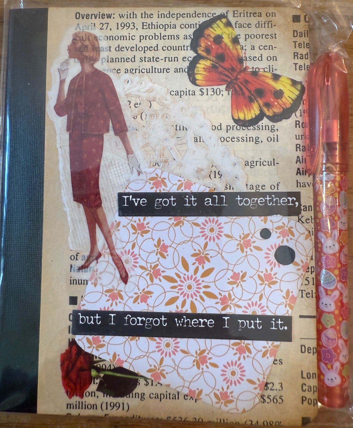 Pocket Journals