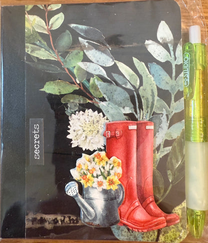 Pocket Journals