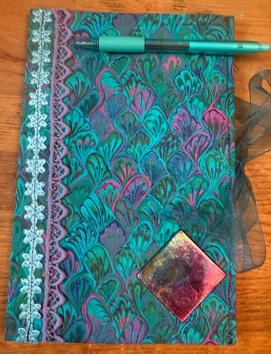 Fabric Junk Journals