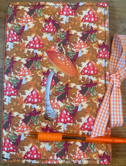 Fabric Junk Journals