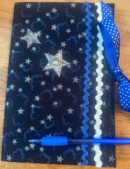 Fabric Junk Journals