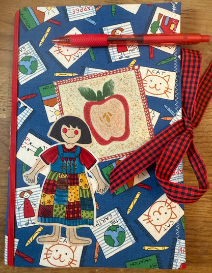 Fabric Junk Journals