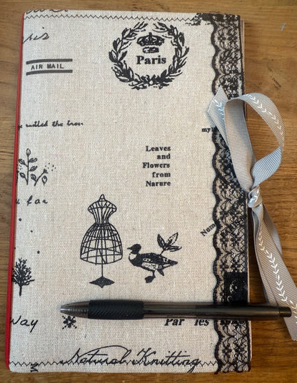 Fabric Junk Journals