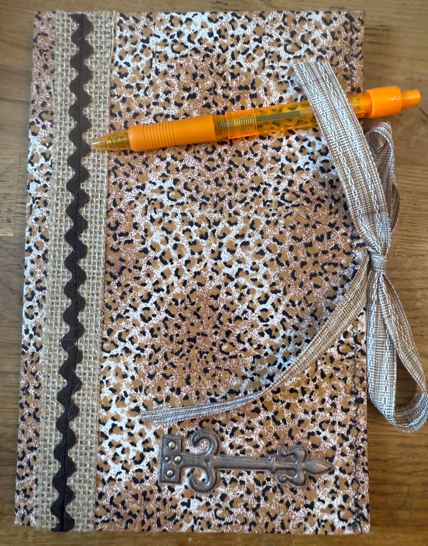 Fabric Junk Journals
