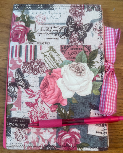 Fabric Junk Journals