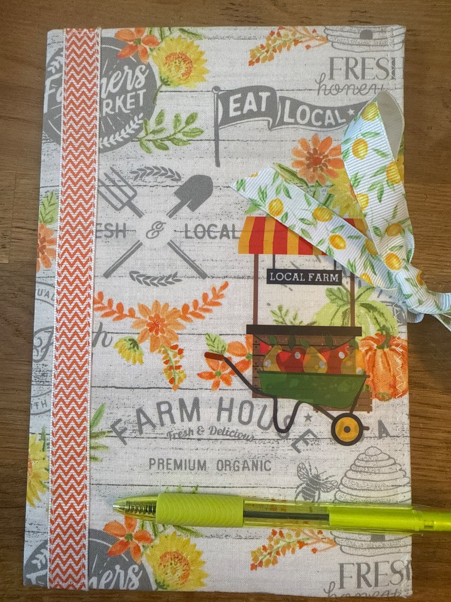 Fabric Junk Journals