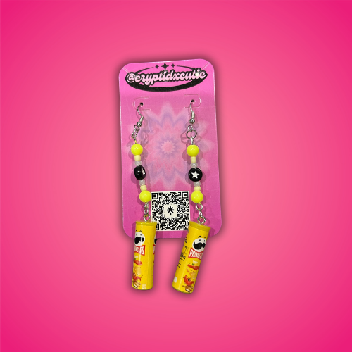 Chip Earrings