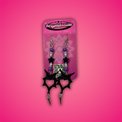 Gothic Earrings