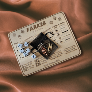 Farkle Game