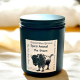 Spirit Animal Candle Collection