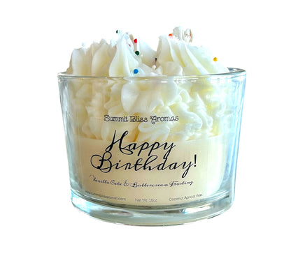 Whipped Happy Birthday