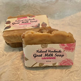 Goat Milk Soap