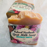 Goat Milk Soap