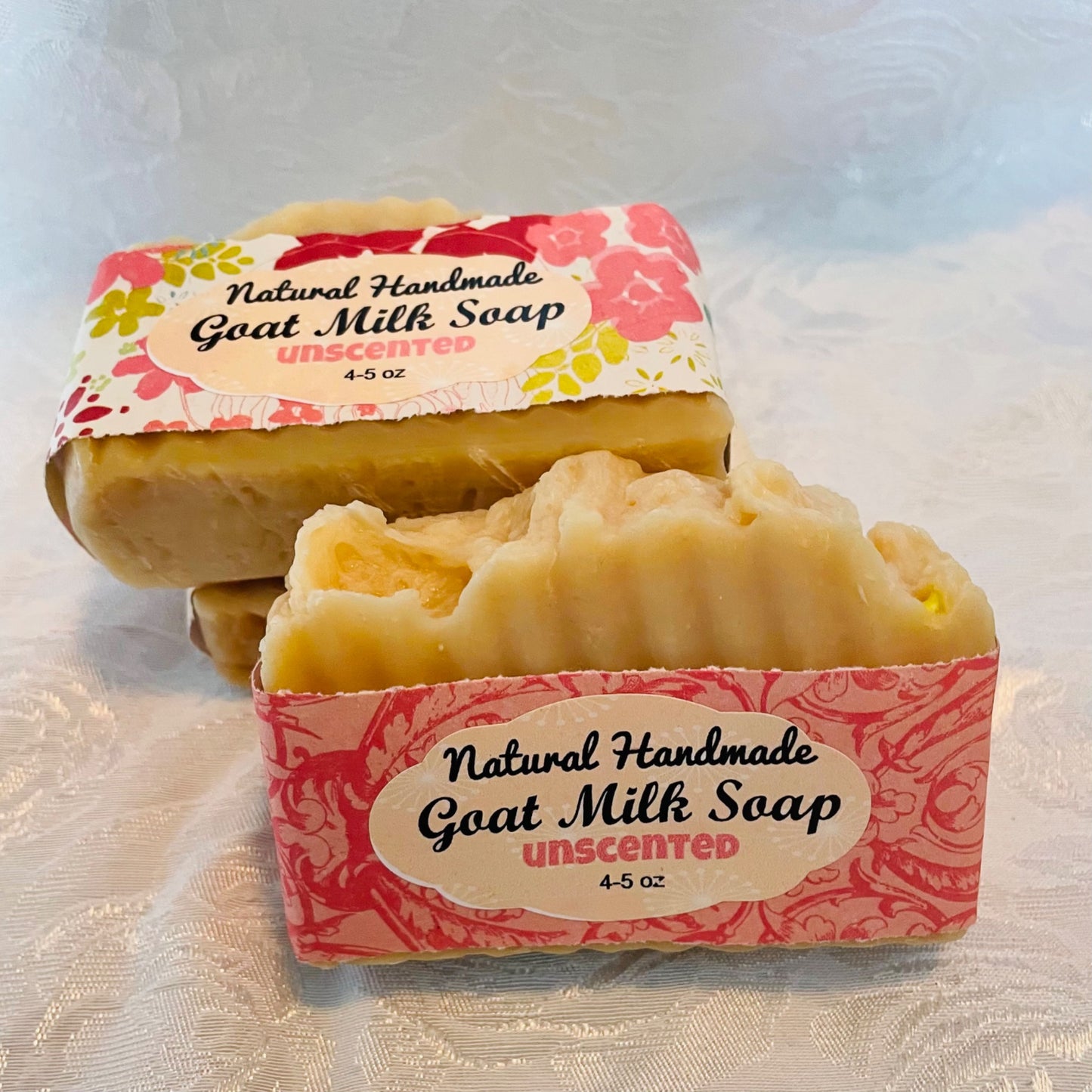 Goat Milk Soap