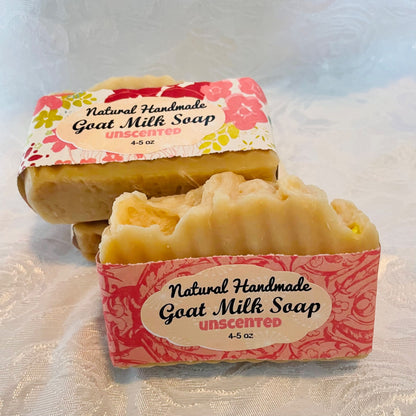 Goat Milk Soap
