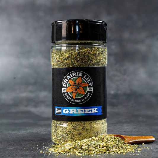 Greek Seasoning