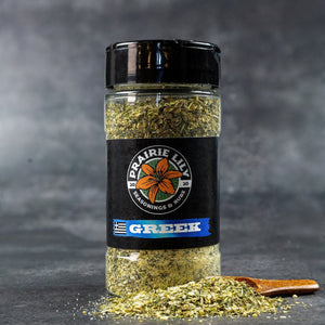 Greek Seasoning
