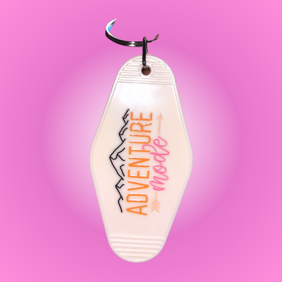 Adventure Keychain