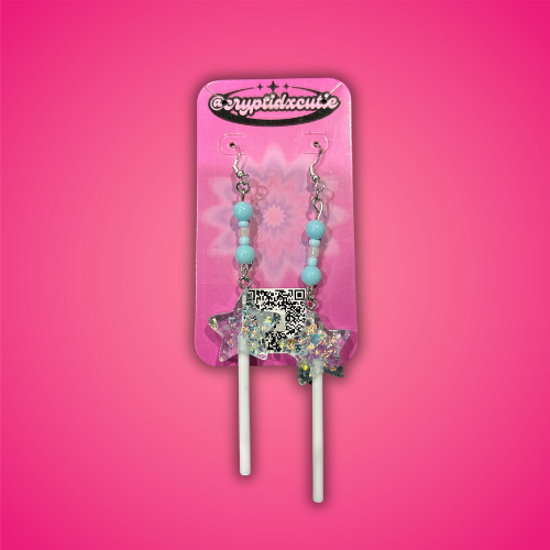 Star Earrings