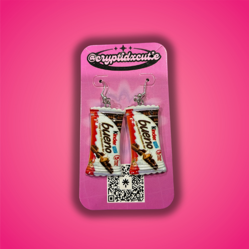 Candy Earrings