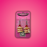 Cake Earrings