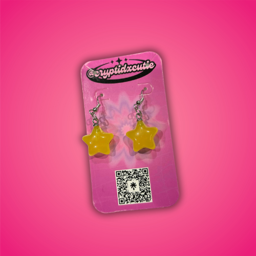 Star Earrings