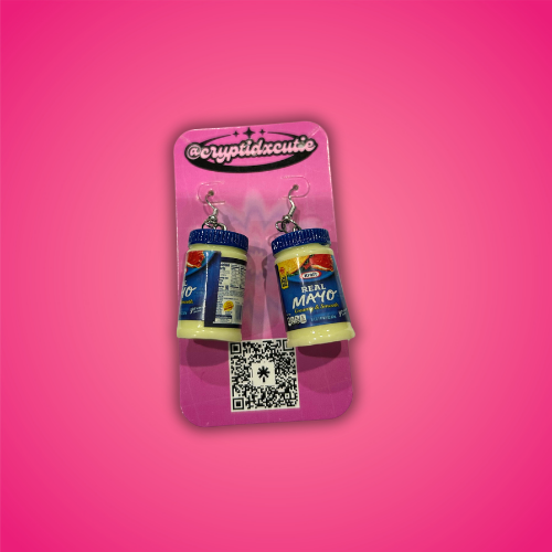 Mayo Earrings