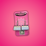 Cake Earrings