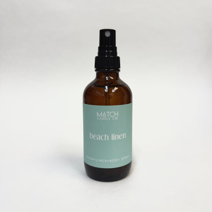 4oz Sprays Room/Body/Linen: Spring + Summer 2025
