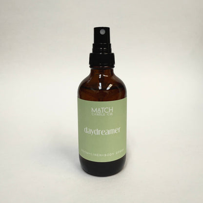 4oz Sprays Room/Body/Linen: Spring + Summer 2025