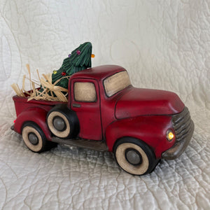 Antique Truck