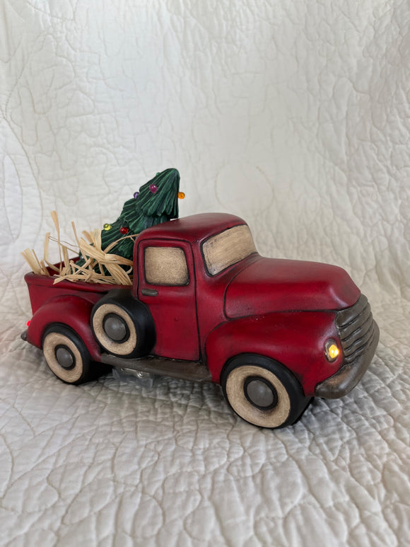 Antique Truck