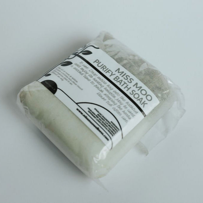 Bath Soak Tea
