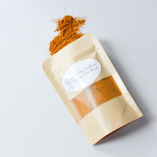 Tumeric tea