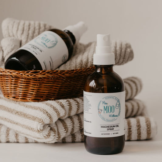 Magnesium Spray